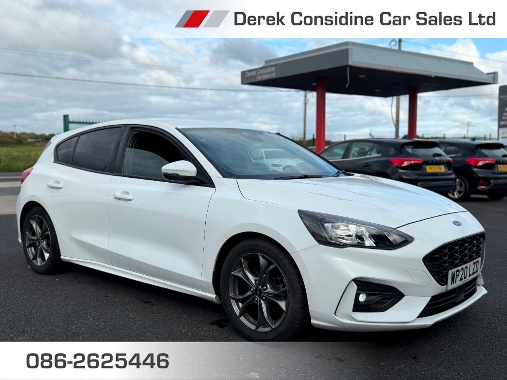 2020 Ford Focus