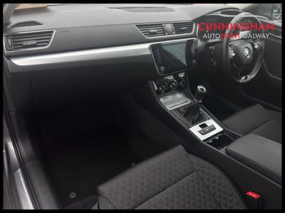 2023 Skoda Superb