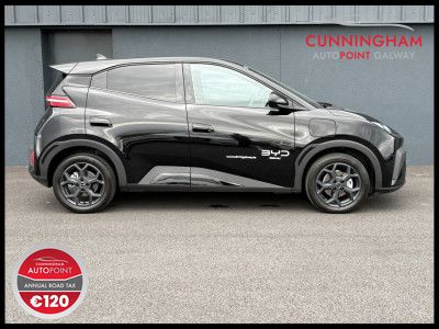 2025 BYD Dolphin Surf