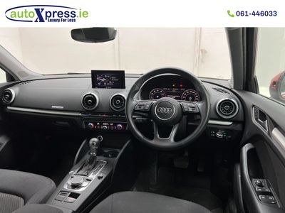 2019 Audi A3
