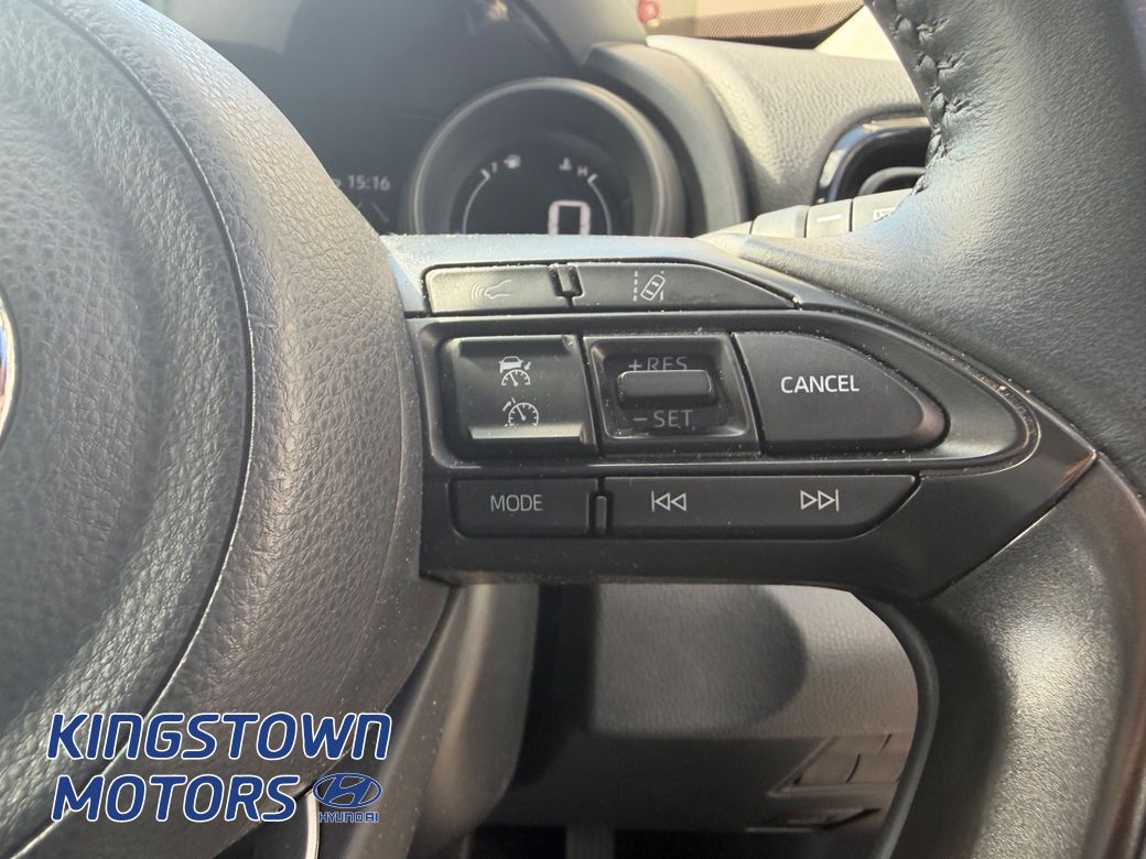 2023 Toyota Yaris Cross