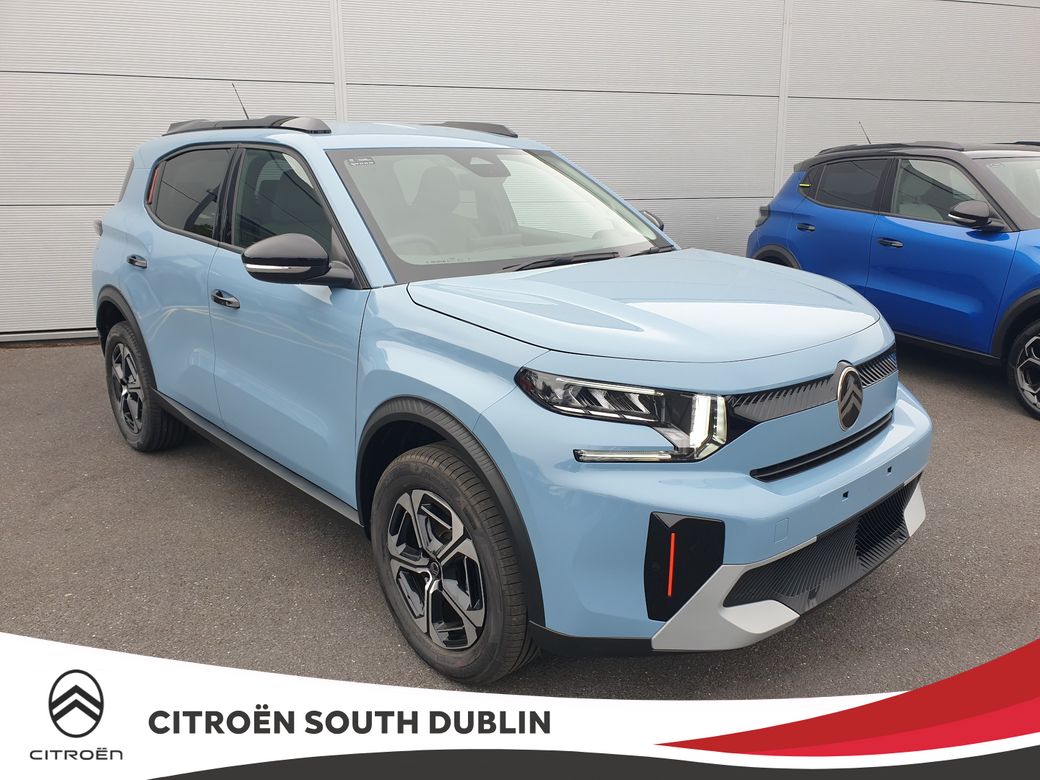 2026 Citroen C3 Aircross