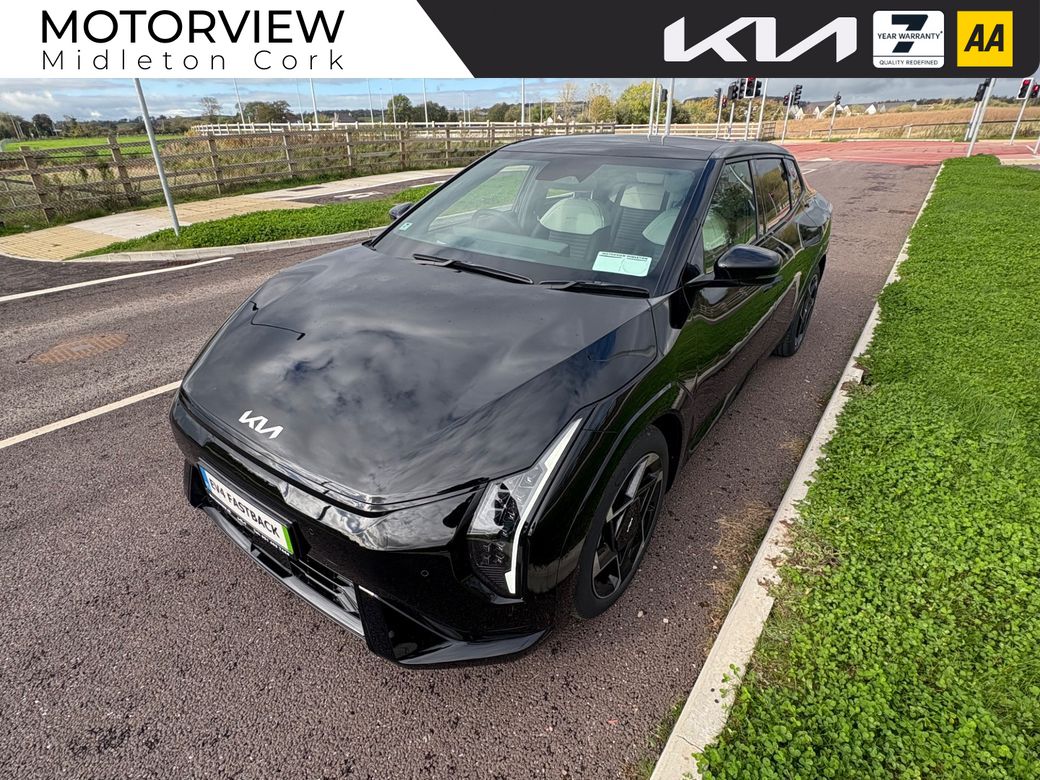 2026 Kia EV4