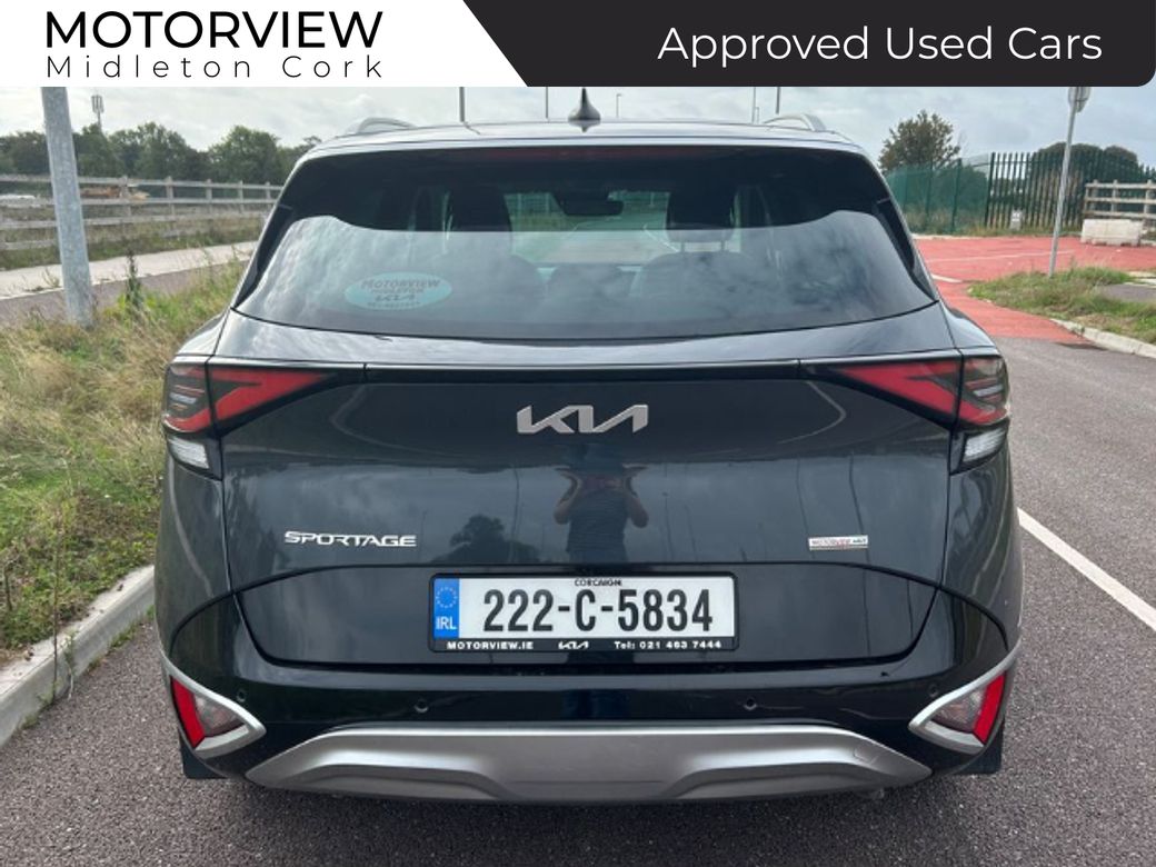 2022 Kia Sportage