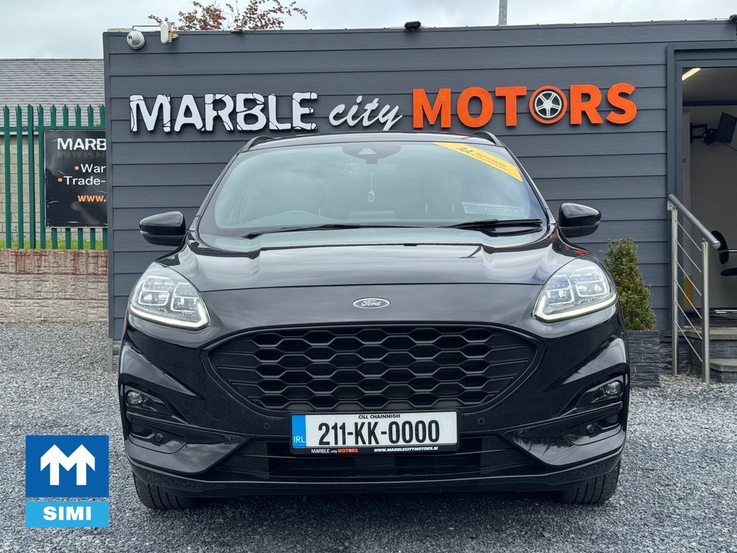 2021 Ford Kuga