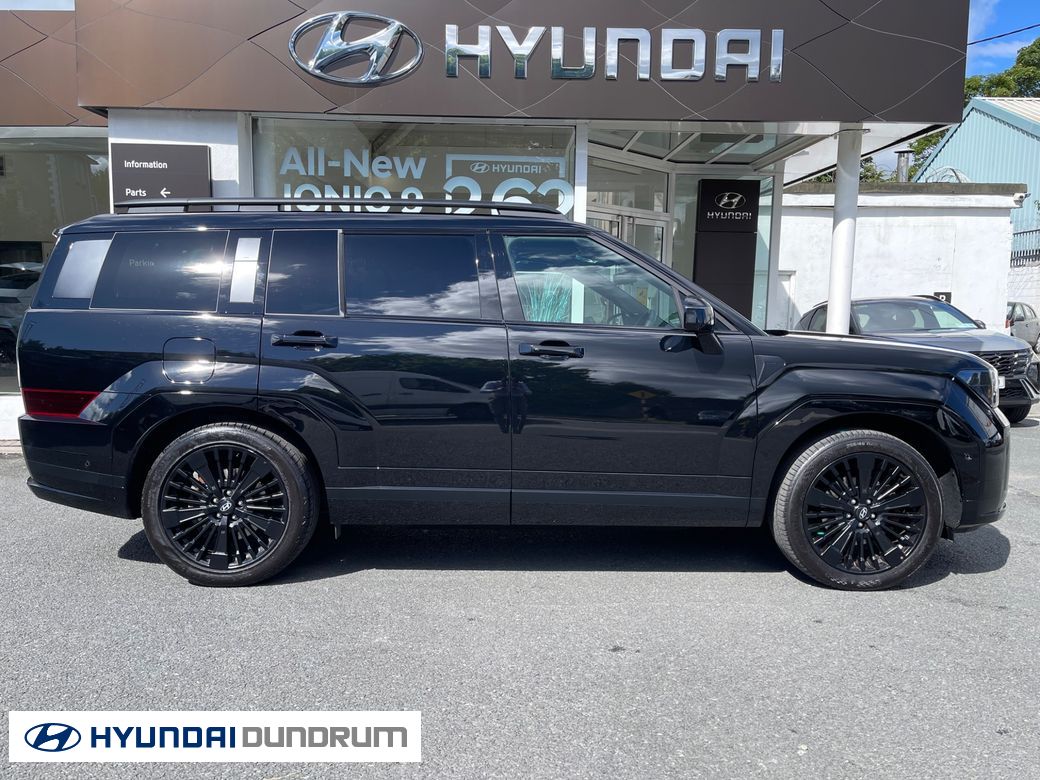 2026 Hyundai Santa Fe