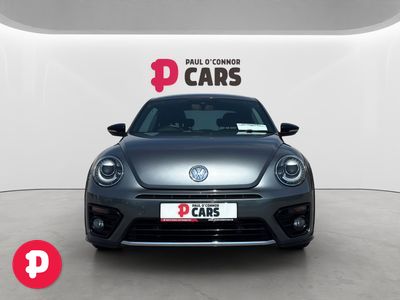 2019 Volkswagen Beetle