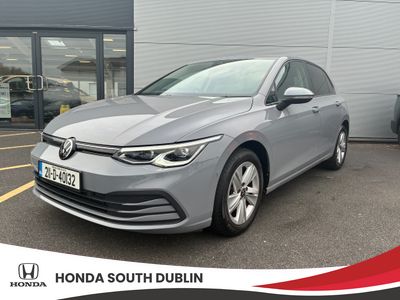 2021 Volkswagen Golf