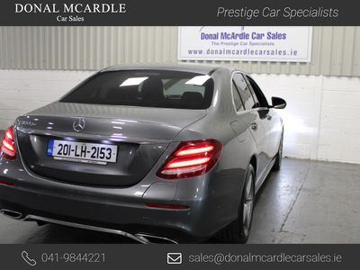 2020 Mercedes-Benz E 300