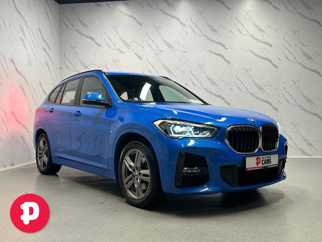 2021 BMW X1