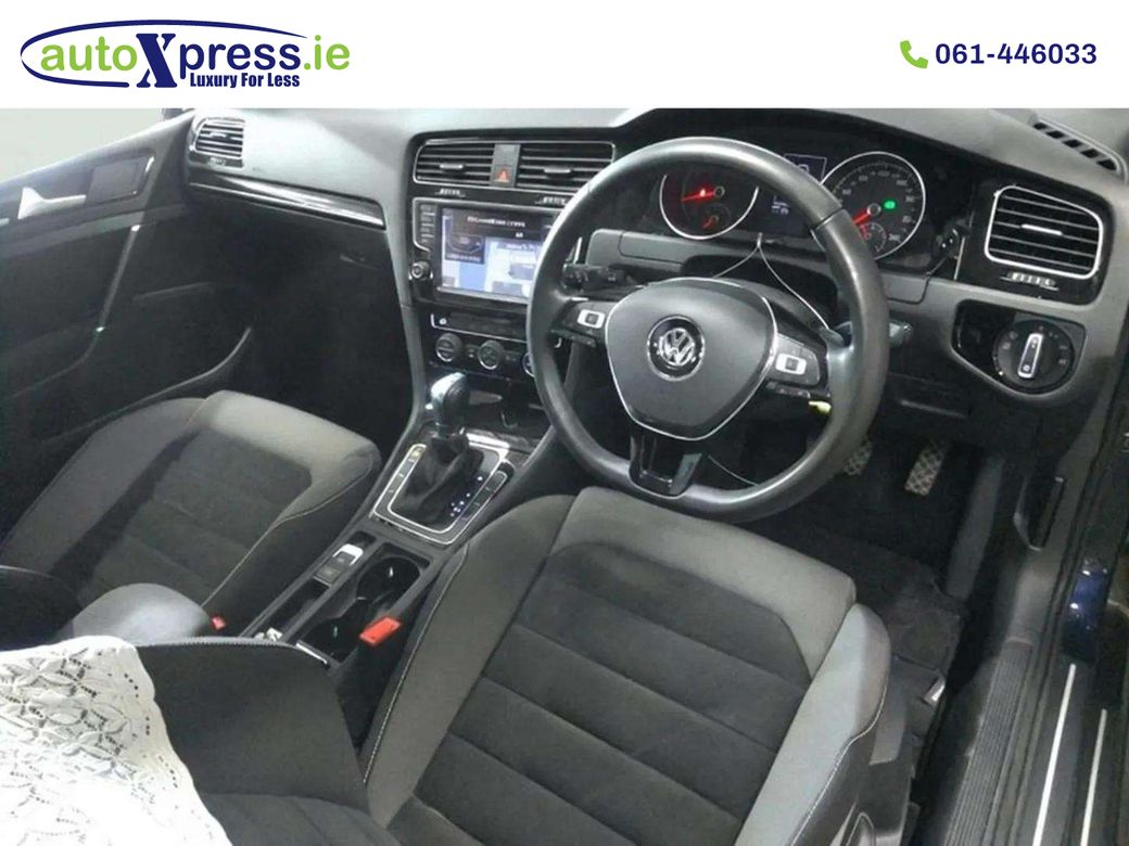 2014 Volkswagen Golf