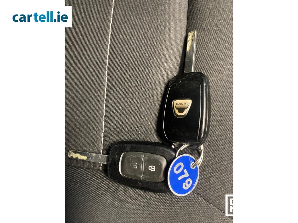 2019 Dacia Sandero