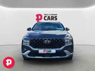 2022 Hyundai Santa Fe