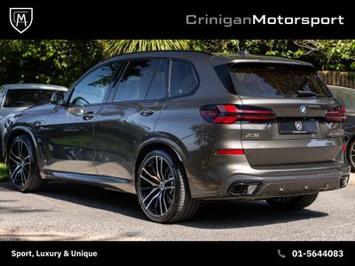 2024 BMW X5