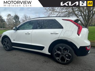 2026 Kia Niro