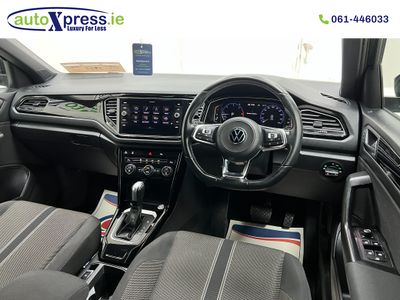 2022 Volkswagen T-Roc