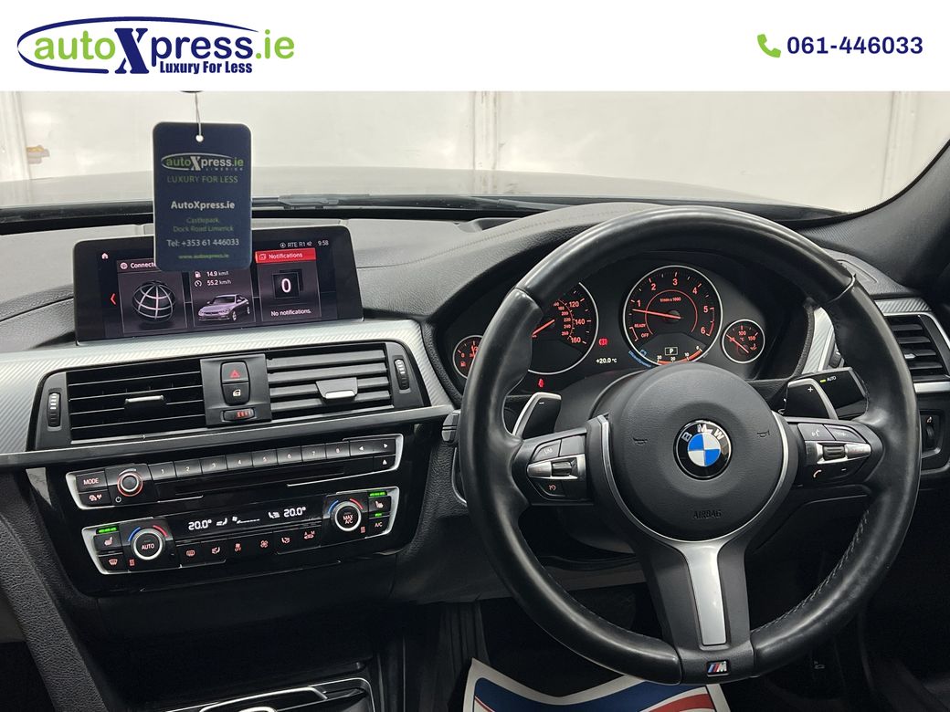 2019 BMW 3 Series