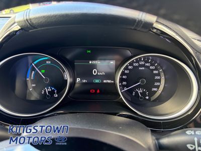 2020 Kia XCeed