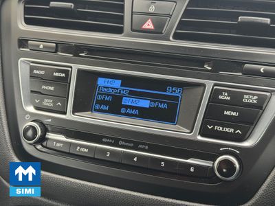 2015 Hyundai i20