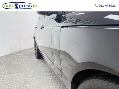 2020 Land Rover Range Rover