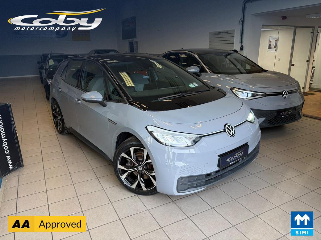 2022 Volkswagen ID.3
