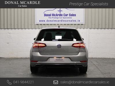 2017 Volkswagen Golf