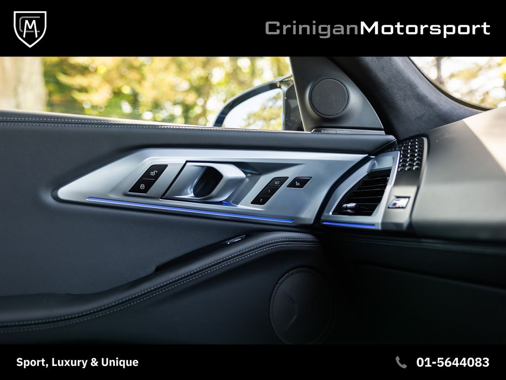 2025 BMW XM