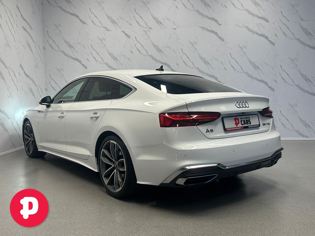 2022 Audi A5