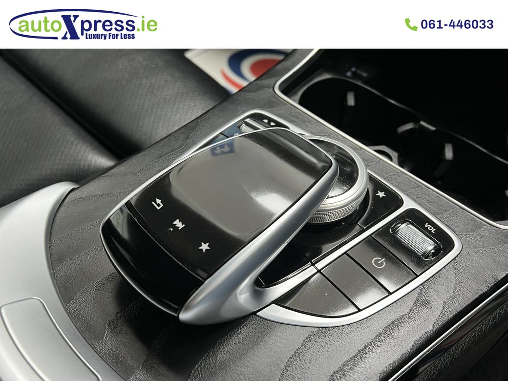 2018 Mercedes-Benz C Class