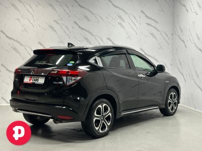 2017 Honda Vezel