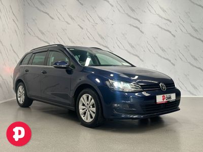 2016 Volkswagen Golf