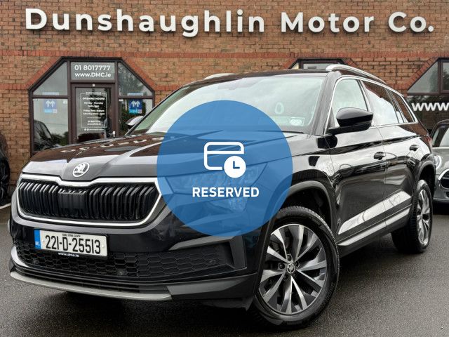 vehicle for sale from Dunshaughlin Motor Co