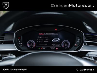 2019 Audi A8