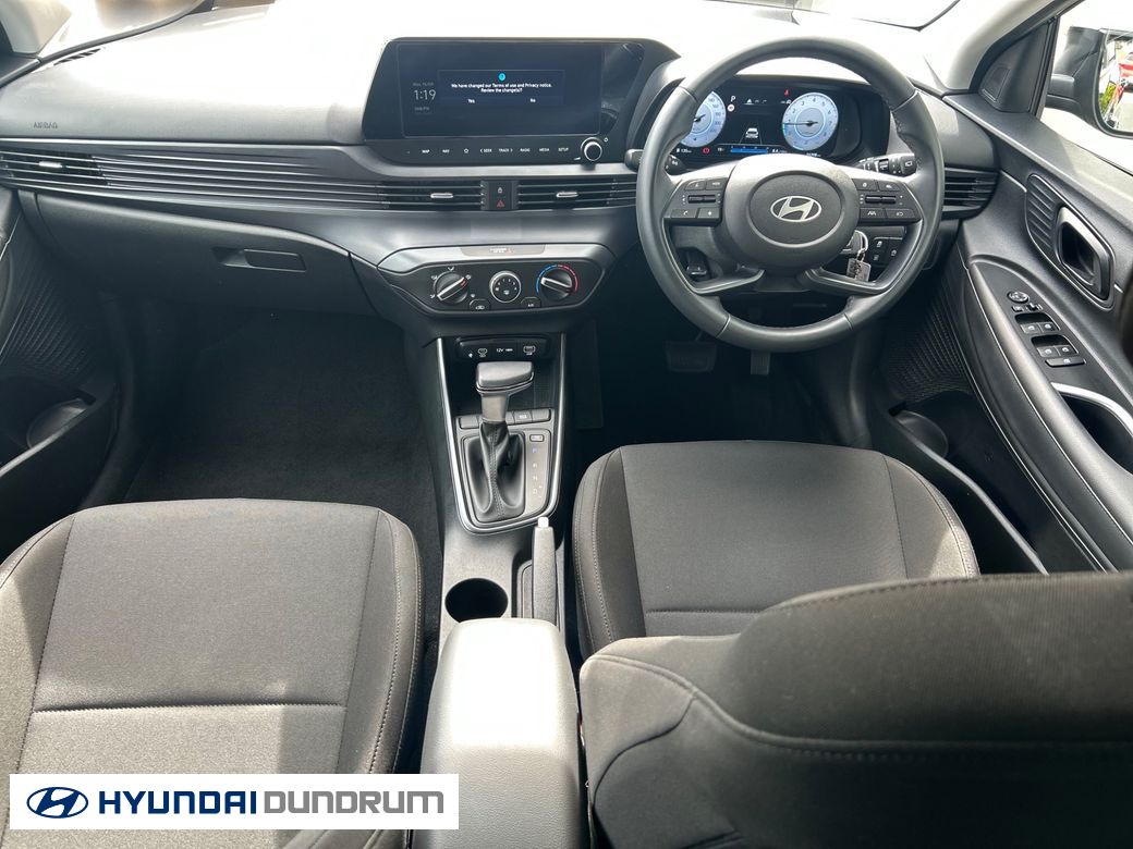 2025 Hyundai i20