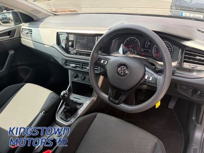 2021 Volkswagen Polo