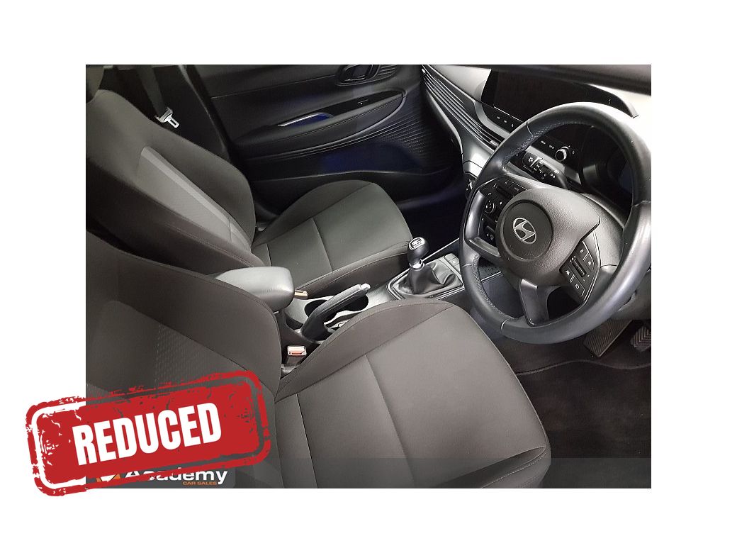 2024 Hyundai i20