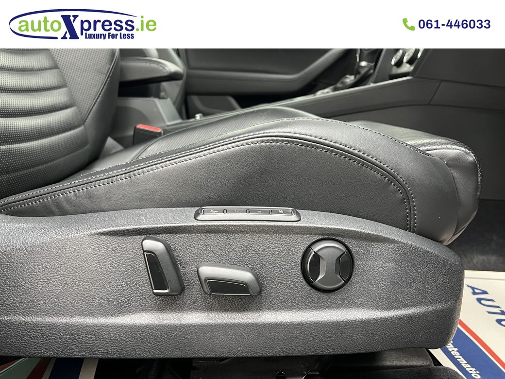 2018 Volkswagen Passat