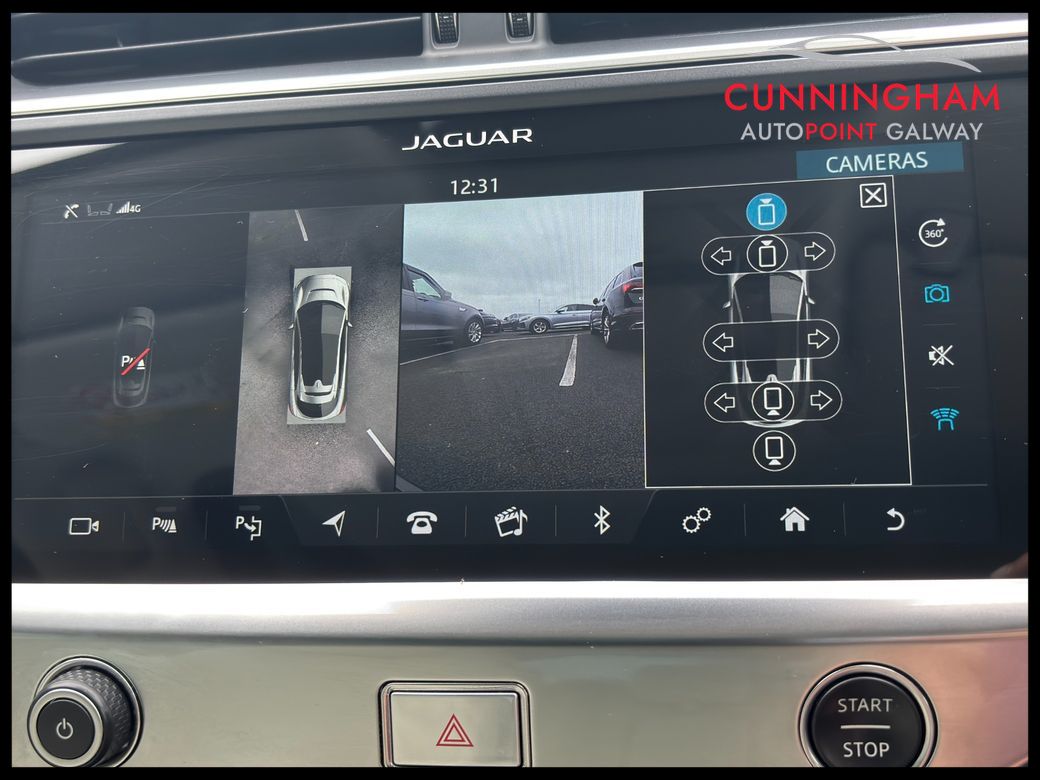 2020 Jaguar I-Pace