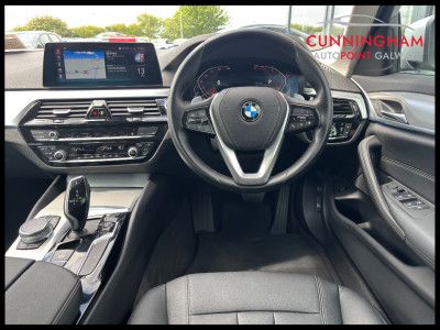 2020 BMW 5 Series