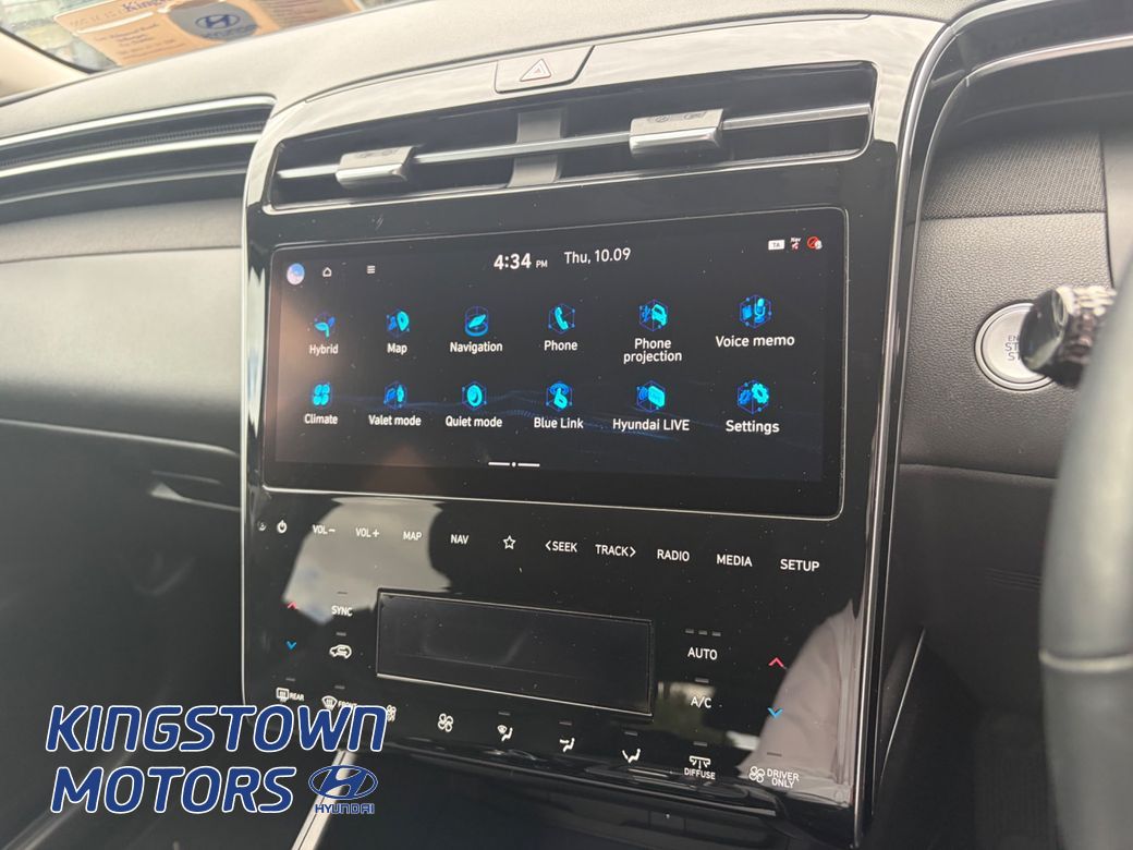 2021 Hyundai Tucson