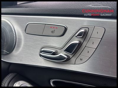 2016 Mercedes-Benz C Class