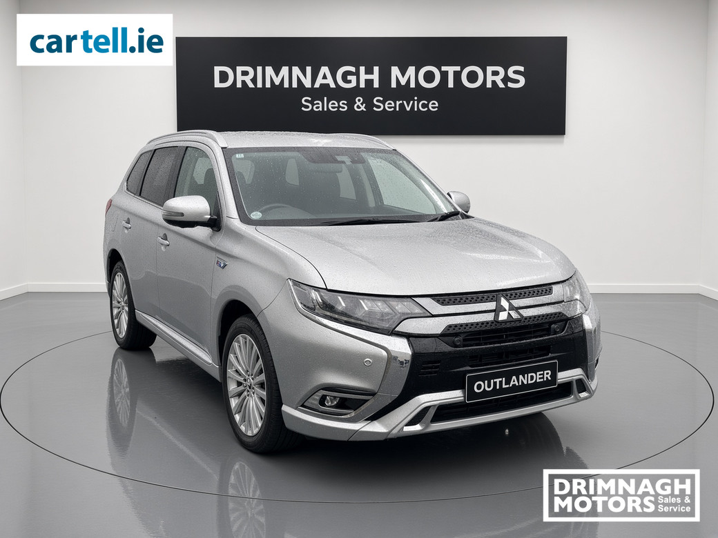 2018 Mitsubishi Outlander