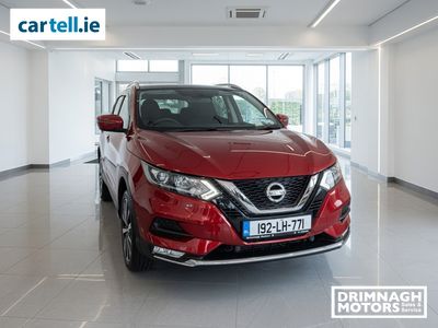 2019 Nissan Qashqai