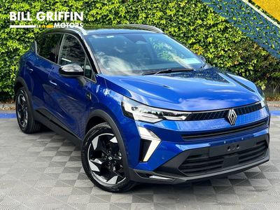 2026 Renault Captur