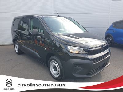 2026 Citroen Berlingo