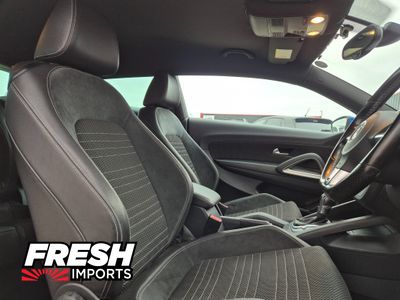 2011 Volkswagen Scirocco