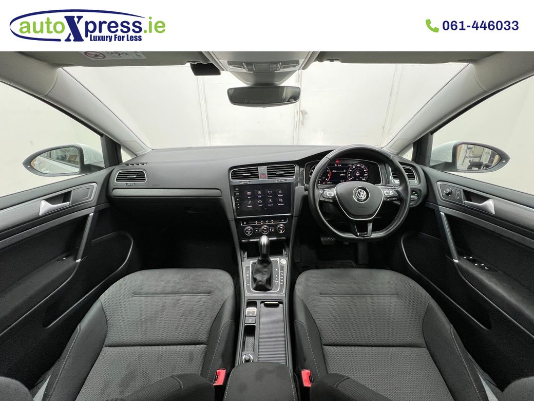 2019 Volkswagen Golf