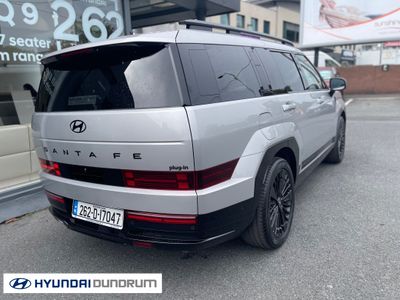 2026 Hyundai Santa Fe