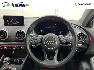 2020 Audi A3