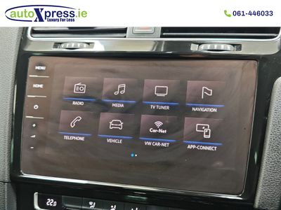 2018 Volkswagen Golf